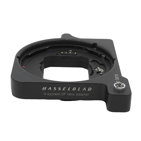 H-CF Lens Adapter, Hasselblad H System to CF - Pre-Owned Image 2