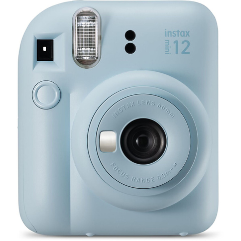 Fujifilm Instax Mini 12 Instant Print Camera with Accessories