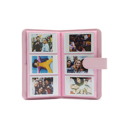 Fujifilm Instax Mini 12 Album, Blossom Pink
