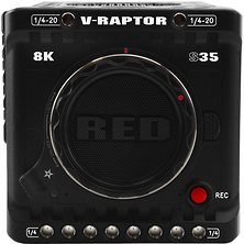 V-RAPTOR 8K S35 Camera (Canon RF) Image 0