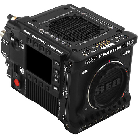 V-RAPTOR 8K S35 Camera (Canon RF) Image 2