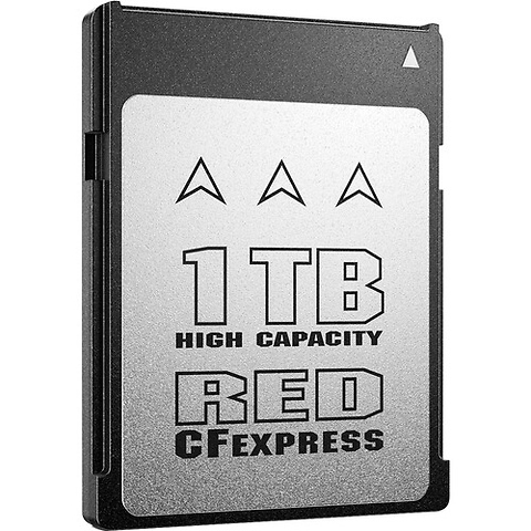 1TB PRO CFexpress 2.0 Type B Memory Card Image 1