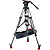 Video 18 S2 Fluid Head & ENG 2 CF Tripod System with Mid-Level Spreader