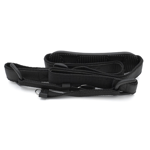 Wide Strap Black (14235) - Pre-Owned Image 1