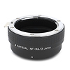 Rayqual Lens Adapter Nikon to Micro Four thirds (NF-M4/3) - Pre-Owned Thumbnail 0