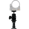 Pavotube Transparent Polycarbonate Clip and Mini Ball Head with Hot Shoe Adapter Thumbnail 3
