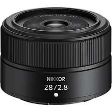 NIKKOR Z 28mm f/2.8 Lens - Refurbished Image 0