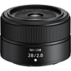 NIKKOR Z 28mm f/2.8 Lens - Refurbished Thumbnail 0