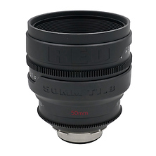 Pro 50mm T1.8 PL Mount Prime Lens - Pre-Owned Image 0