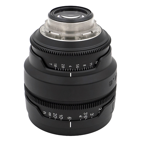 Pro 50mm T1.8 PL Mount Prime Lens - Pre-Owned Image 1