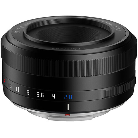 27mm f/2.8 Lens (Fujifilm X, Black) Image 2