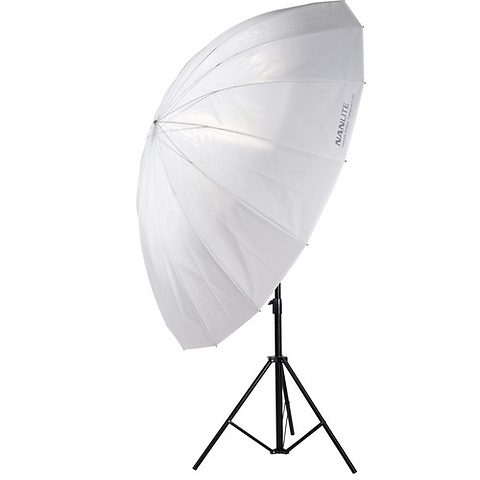 Shallow Umbrella 180 (Silver, 71 in.) - Refurbished Image 3