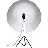 Shallow Umbrella 180 (Silver, 71 in.) - Refurbished Thumbnail 2