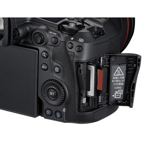 EOS R5 II Mirrorless Digital Camera Body Image 4