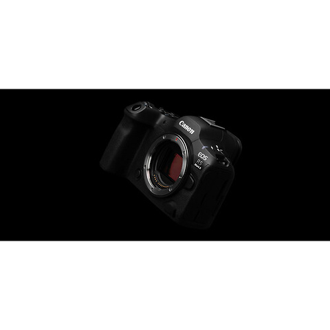 EOS R5 II Mirrorless Digital Camera Body Image 6
