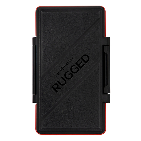 Rugged Memory Case for XQD, CFexpress Type B, SD and Micro SD Image 0