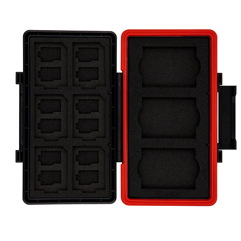 Rugged Memory Case for XQD, CFexpress Type B, SD and Micro SD Image 1