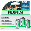 400 Color Negative Film (3-Pack, 35mm Roll Film, 36 Exposures) Thumbnail 0