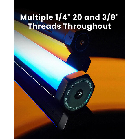 XL RGB LED Tube Light (4 ft.) Image 6