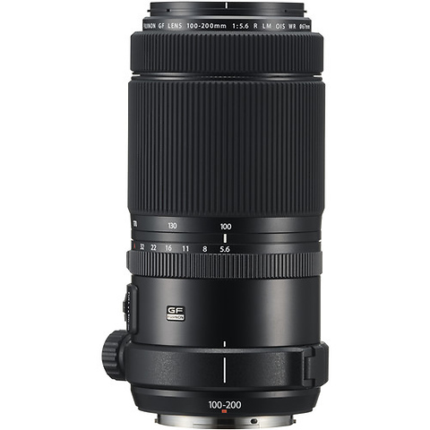 GF 100-200mm f/5.6 R LM OIS WR Lens - Pre-Owned Image 1