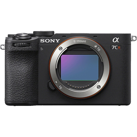 a7CR Mirrorless Camera Body Image 0