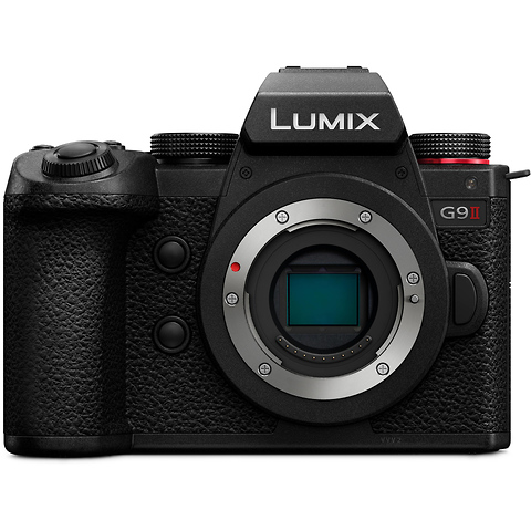 Panasonic Lumix DC-G9 II Mirrorless Micro Four Thirds Digital Camera Body