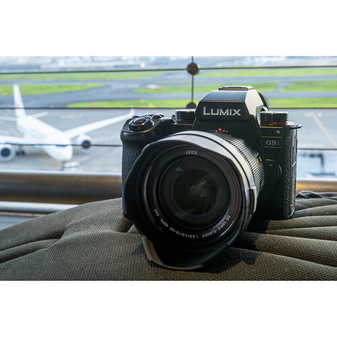 Panasonic Lumix G9 II Digital Mirorrless Camera with 12-60mm f/2.8-4 Lens