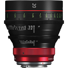 CN-R 20mm T1.5 L F Cinema Prime Lens (RF Mount) Image 0