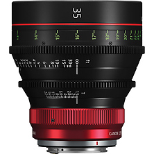 CN-R 35mm T1.5 L F Cinema Prime Lens (RF Mount) Image 0