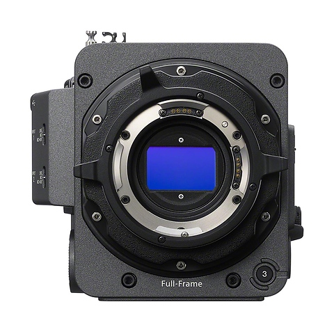 BURANO 8K Digital Motion Picture Camera Image 1