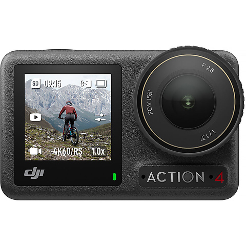 Osmo Action 4 Camera Standard Combo Image 0