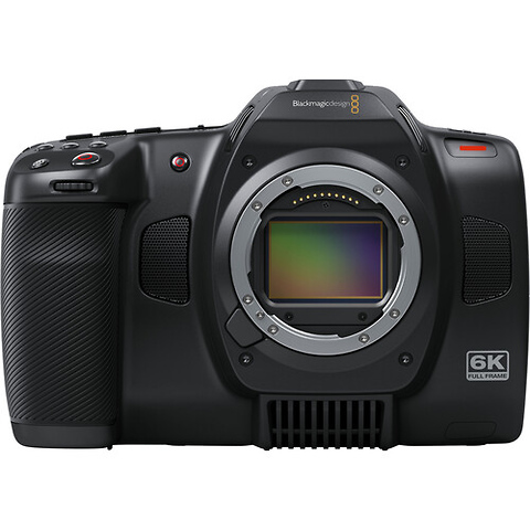 Cinema Camera 6K (Leica L) Image 1