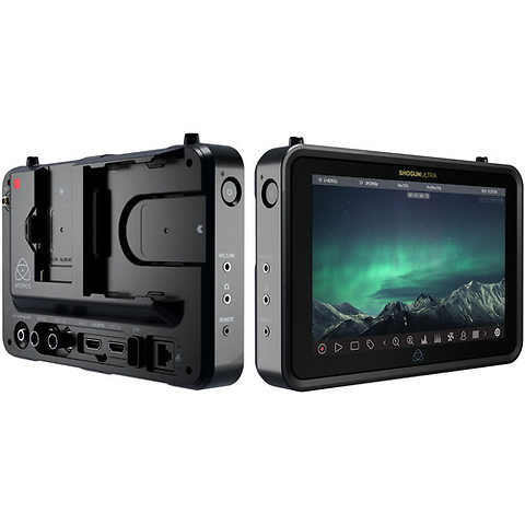 7 in. Shogun Ultra Monitor-Recorder Image 2