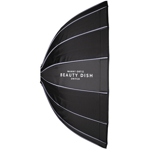 Beauty Dish Switch by Manny Ortiz (36 in., Silver Interior) Image 4