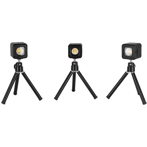 RM01 Mini LED Video Light Kit (3-Pack) Image 5