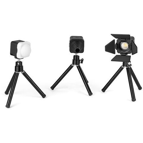RM01 Mini LED Video Light Kit (3-Pack) Image 7