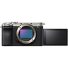 a7CR Mirrorless Camera (Silver) - Pre-Owned Thumbnail 1