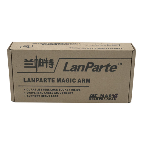 LanParte Magic Arm 6