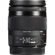 18-200mm f/3.5-6.3 DC Macro OS HSM Contemporary Lens for Nikon F Image 0