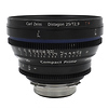 CP.1 Distagon 25mm T2.9 Cine Arri PL Mount Lens - Pre-Owned Thumbnail 0