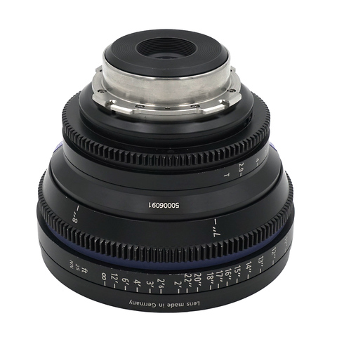 CP.1 Distagon 25mm T2.9 Cine Arri PL Mount Lens - Pre-Owned Image 1