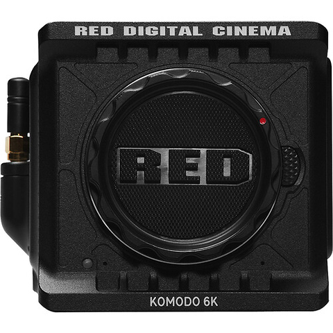 KOMODO 6K Camera Starter Pack Image 6