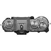 X-T50 Mirrorless Camera Body (Silver) Thumbnail 1