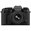 X-T50 Mirrorless Camera with XF 16-50mm f/2.8-4.8 Lens (Black) Thumbnail 0