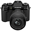 X-T50 Mirrorless Camera with XF 16-50mm f/2.8-4.8 Lens (Black) Thumbnail 3