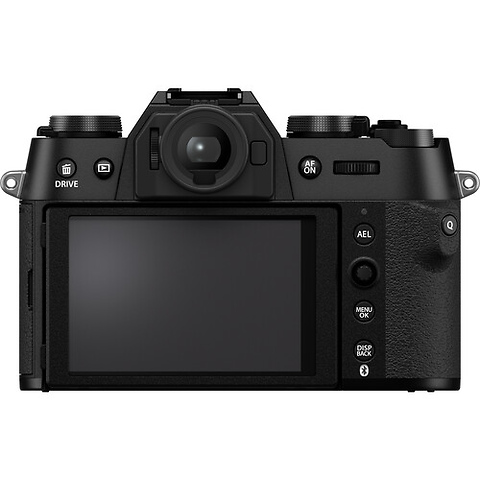 X-T50 Mirrorless Camera with XF 16-50mm f/2.8-4.8 Lens (Black) Image 10
