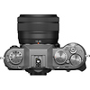 X-T50 Mirrorless Camera with 15-45mm f/3.5-5.6 Lens (Silver) Thumbnail 3