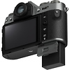 X-T50 Mirrorless Camera with 15-45mm f/3.5-5.6 Lens (Charcoal Silver) Thumbnail 7