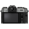 X-T50 Mirrorless Camera with 15-45mm f/3.5-5.6 Lens (Charcoal Silver) Thumbnail 8