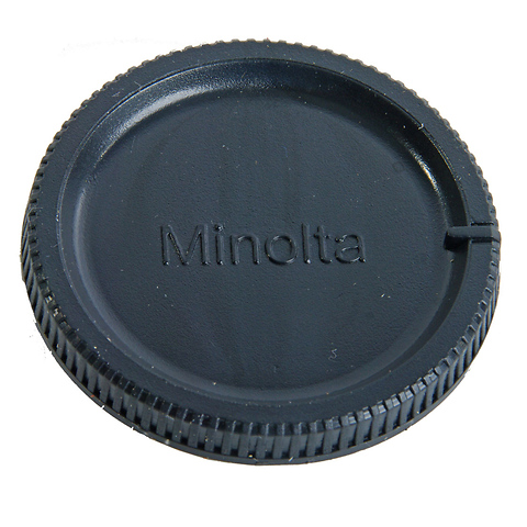 Body Cap for Sony/Maxxum Image 0